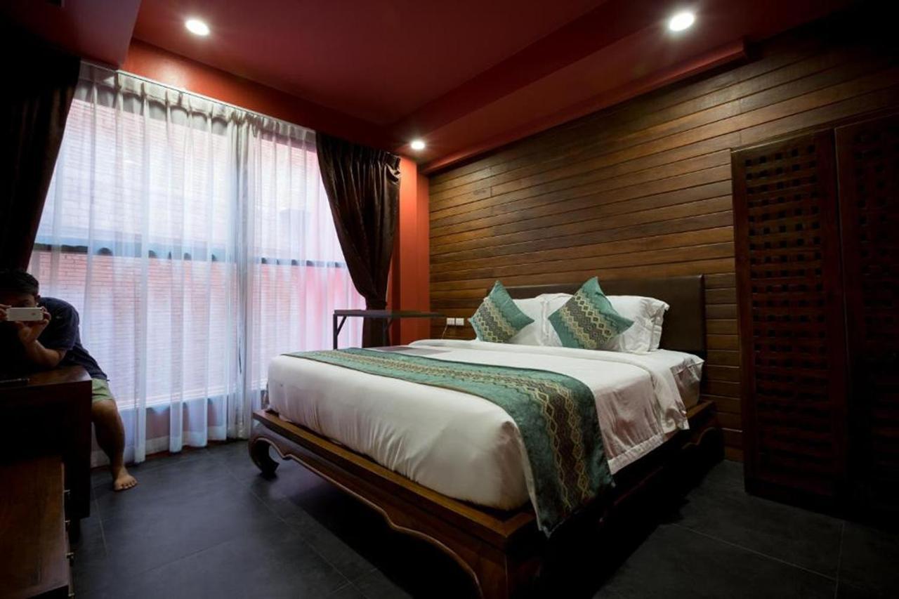 The Guest Arak Boutique Hotel Чиангмай Экстерьер фото