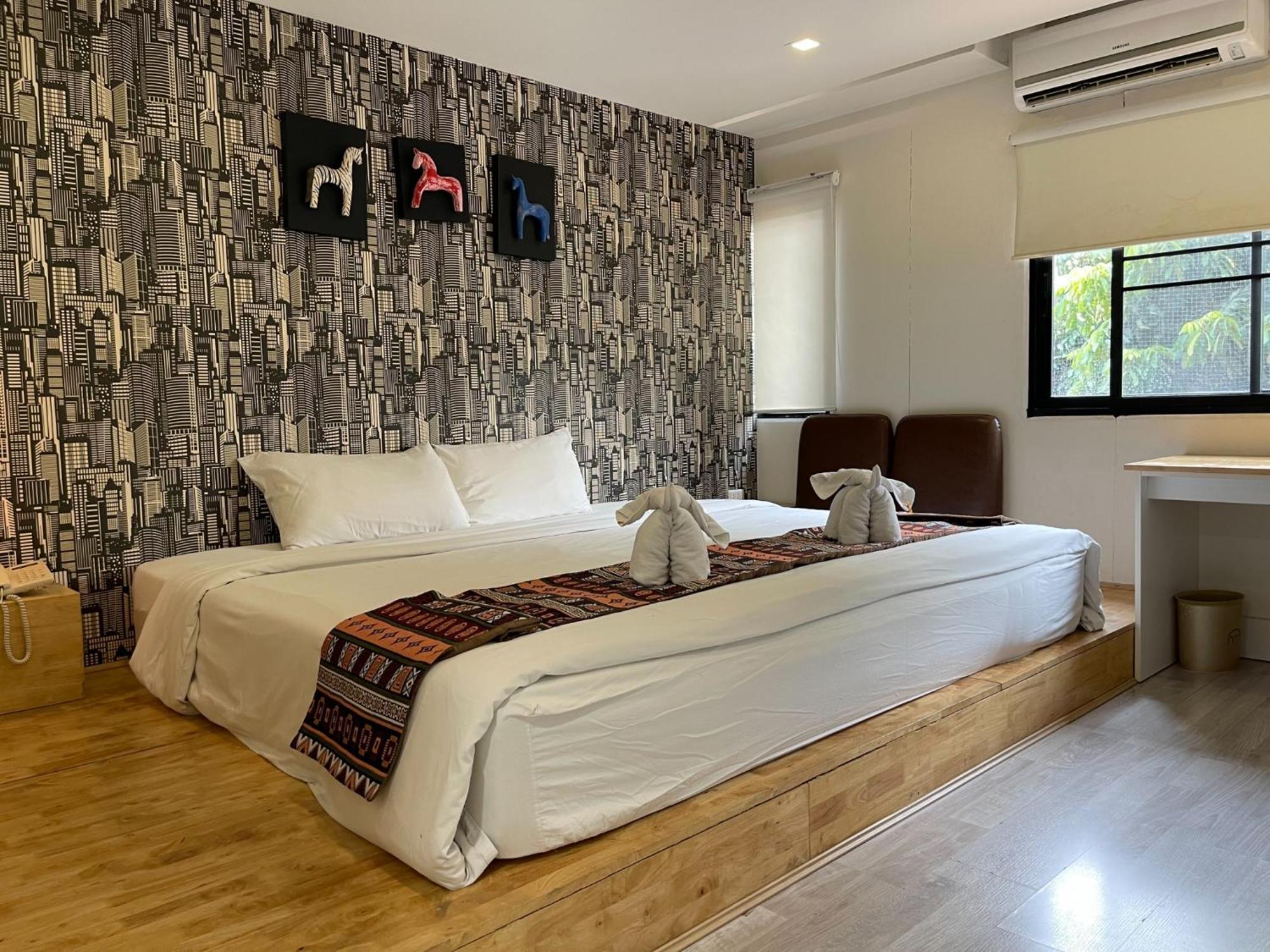 The Guest Arak Boutique Hotel Чиангмай Экстерьер фото