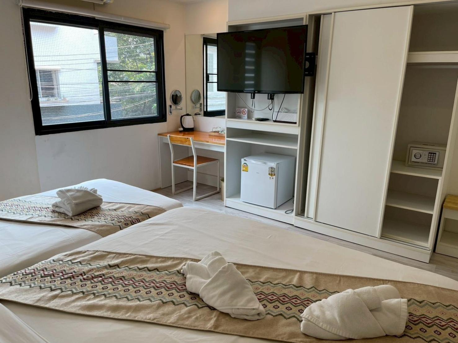 The Guest Arak Boutique Hotel Чиангмай Экстерьер фото