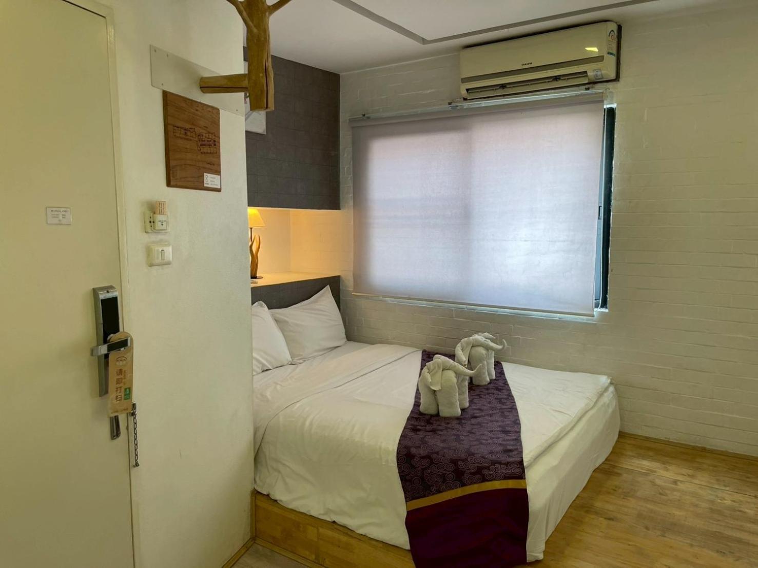 The Guest Arak Boutique Hotel Чиангмай Экстерьер фото
