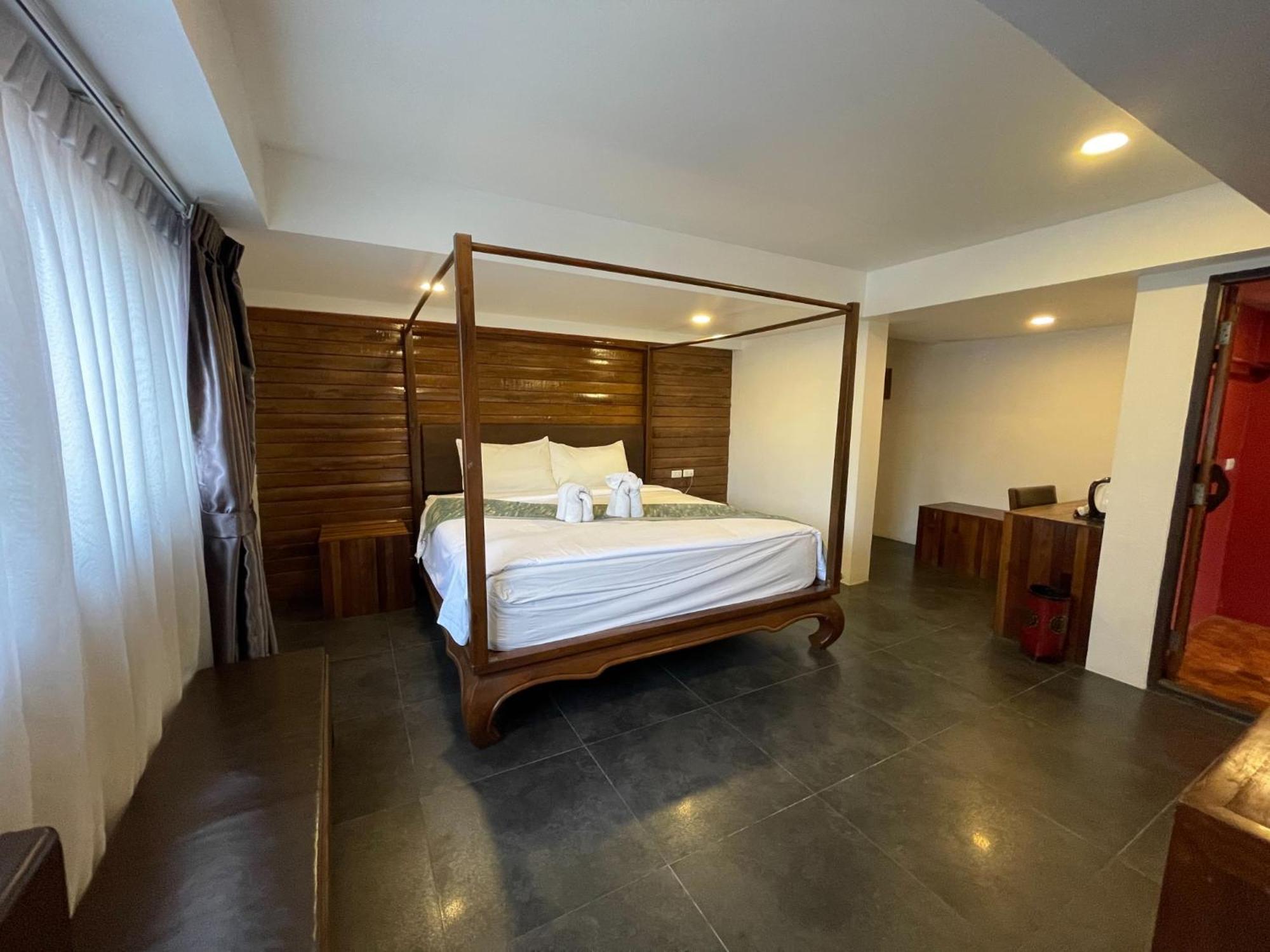 The Guest Arak Boutique Hotel Чиангмай Экстерьер фото