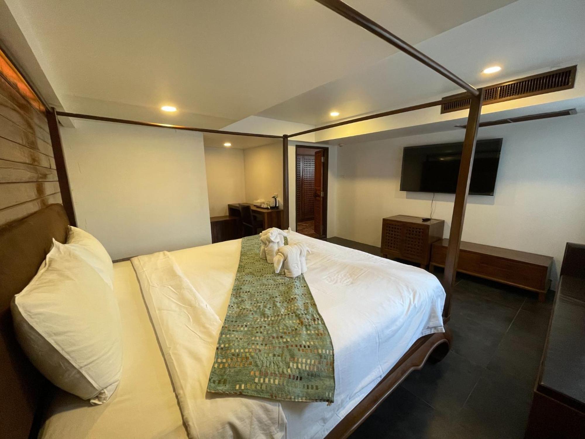 The Guest Arak Boutique Hotel Чиангмай Экстерьер фото