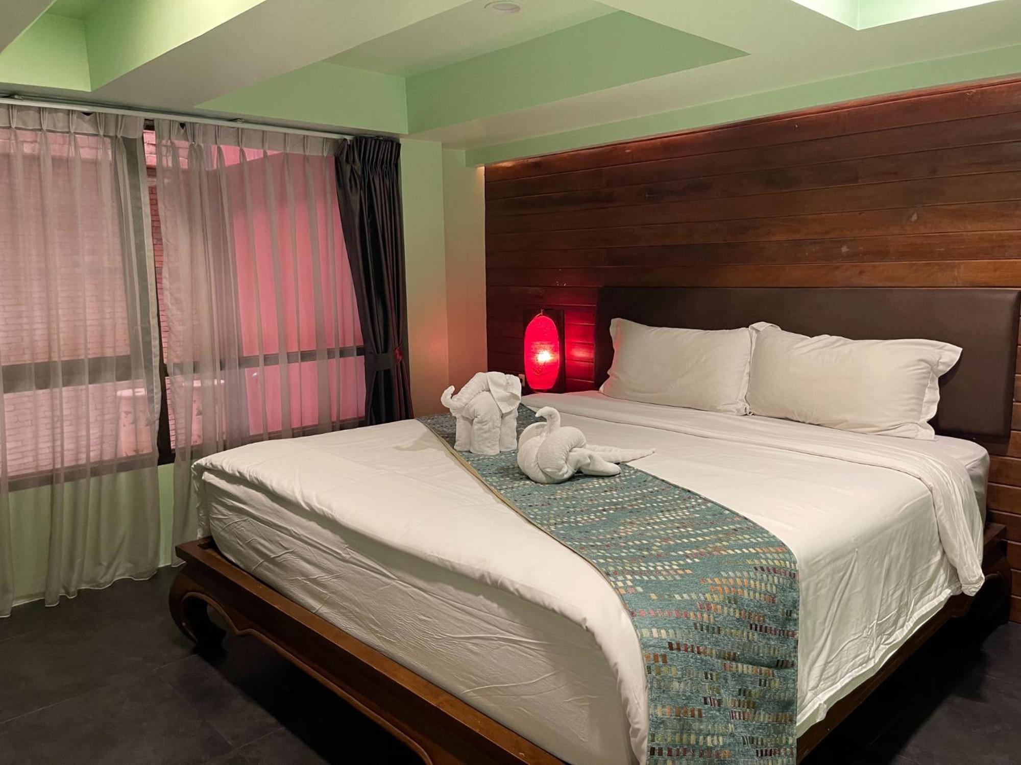 The Guest Arak Boutique Hotel Чиангмай Экстерьер фото