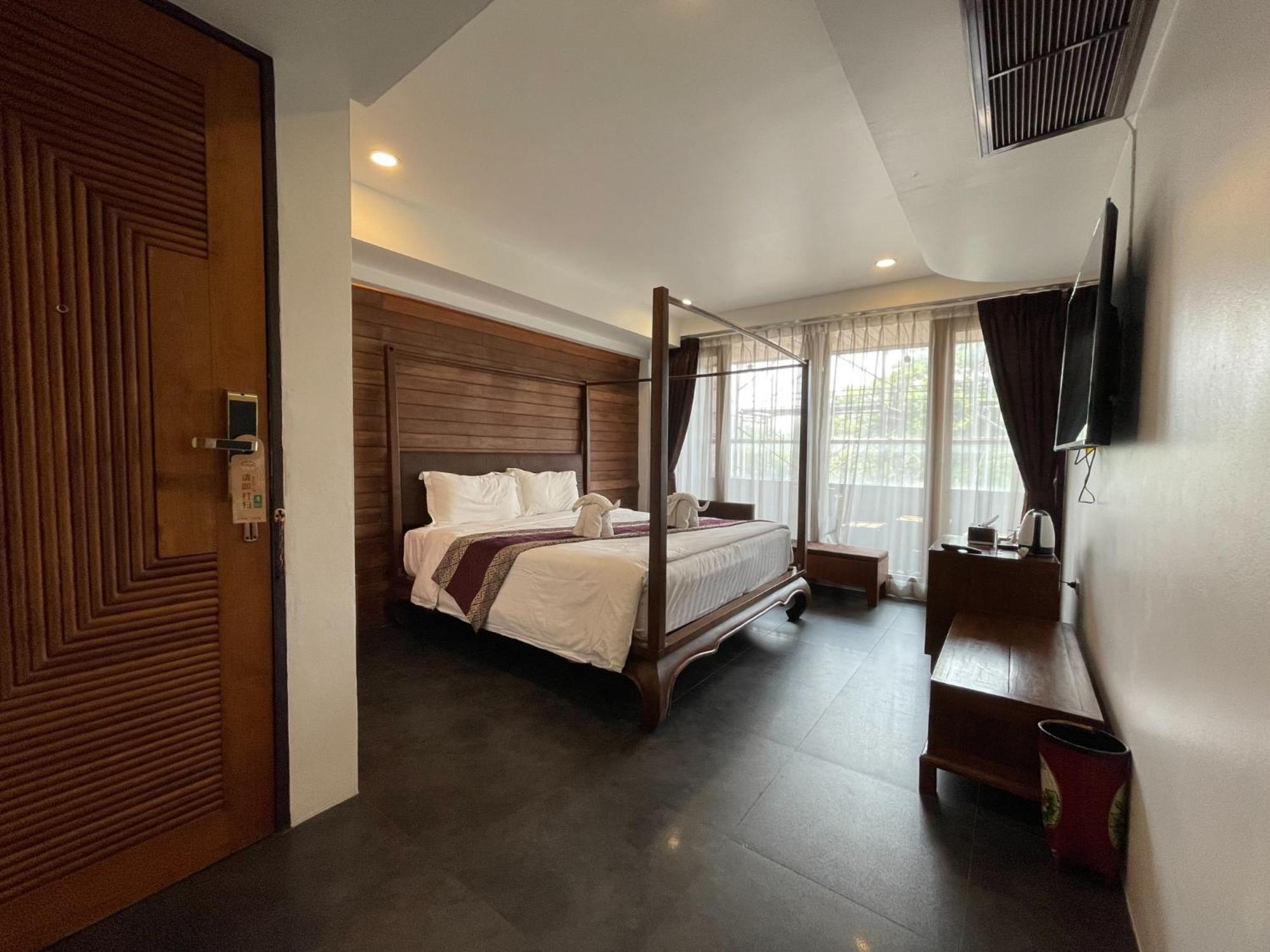 The Guest Arak Boutique Hotel Чиангмай Экстерьер фото