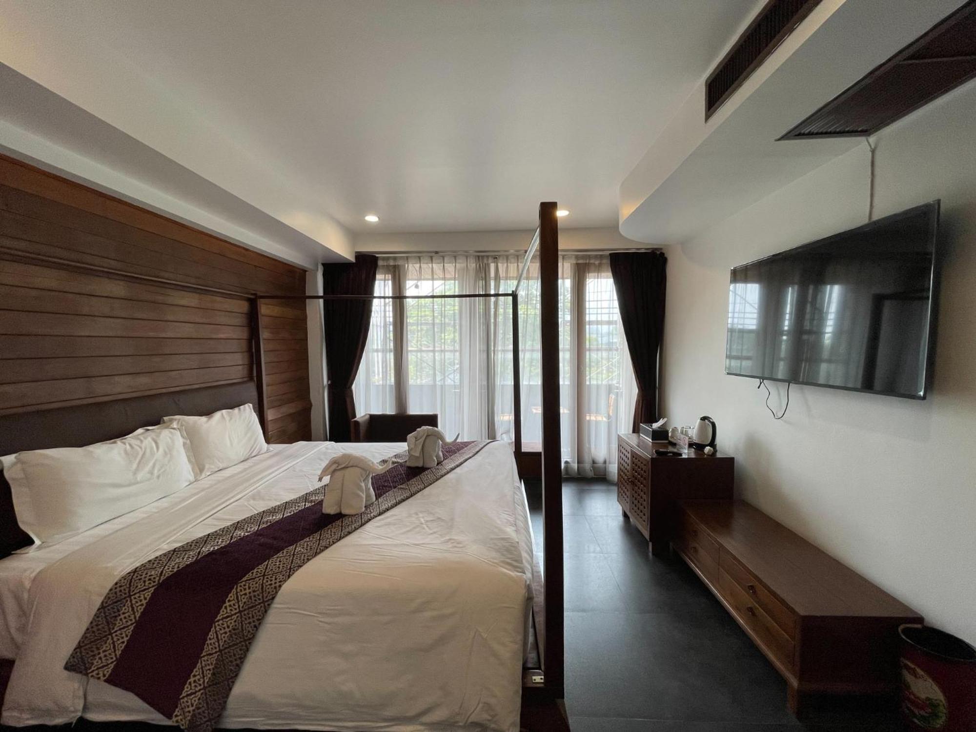 The Guest Arak Boutique Hotel Чиангмай Экстерьер фото