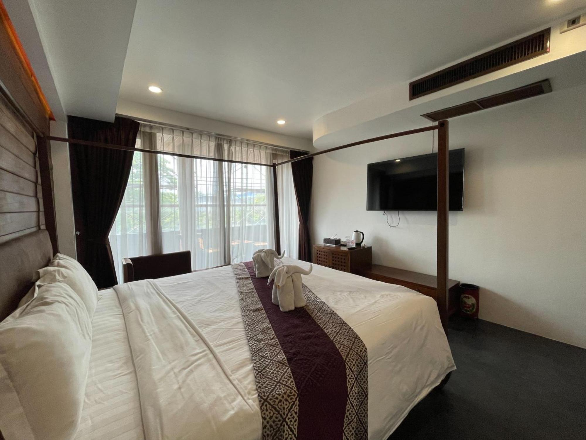 The Guest Arak Boutique Hotel Чиангмай Экстерьер фото