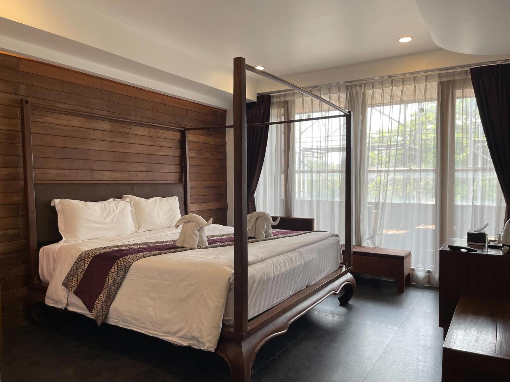 The Guest Arak Boutique Hotel Чиангмай Экстерьер фото
