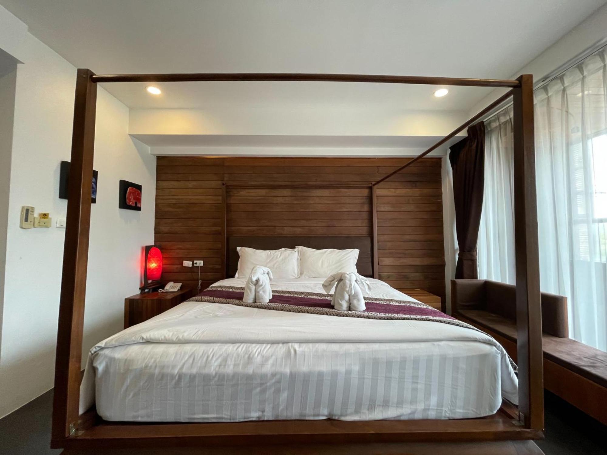The Guest Arak Boutique Hotel Чиангмай Экстерьер фото
