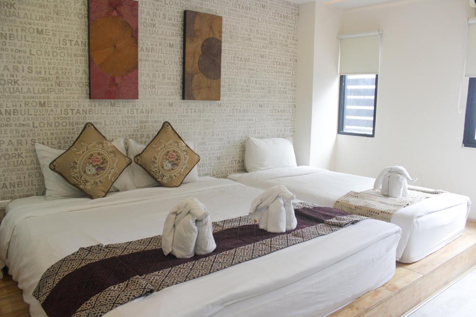 The Guest Arak Boutique Hotel Чиангмай Экстерьер фото