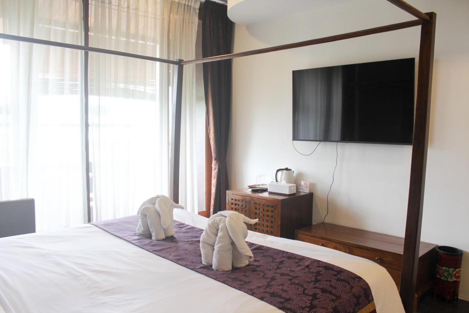The Guest Arak Boutique Hotel Чиангмай Экстерьер фото