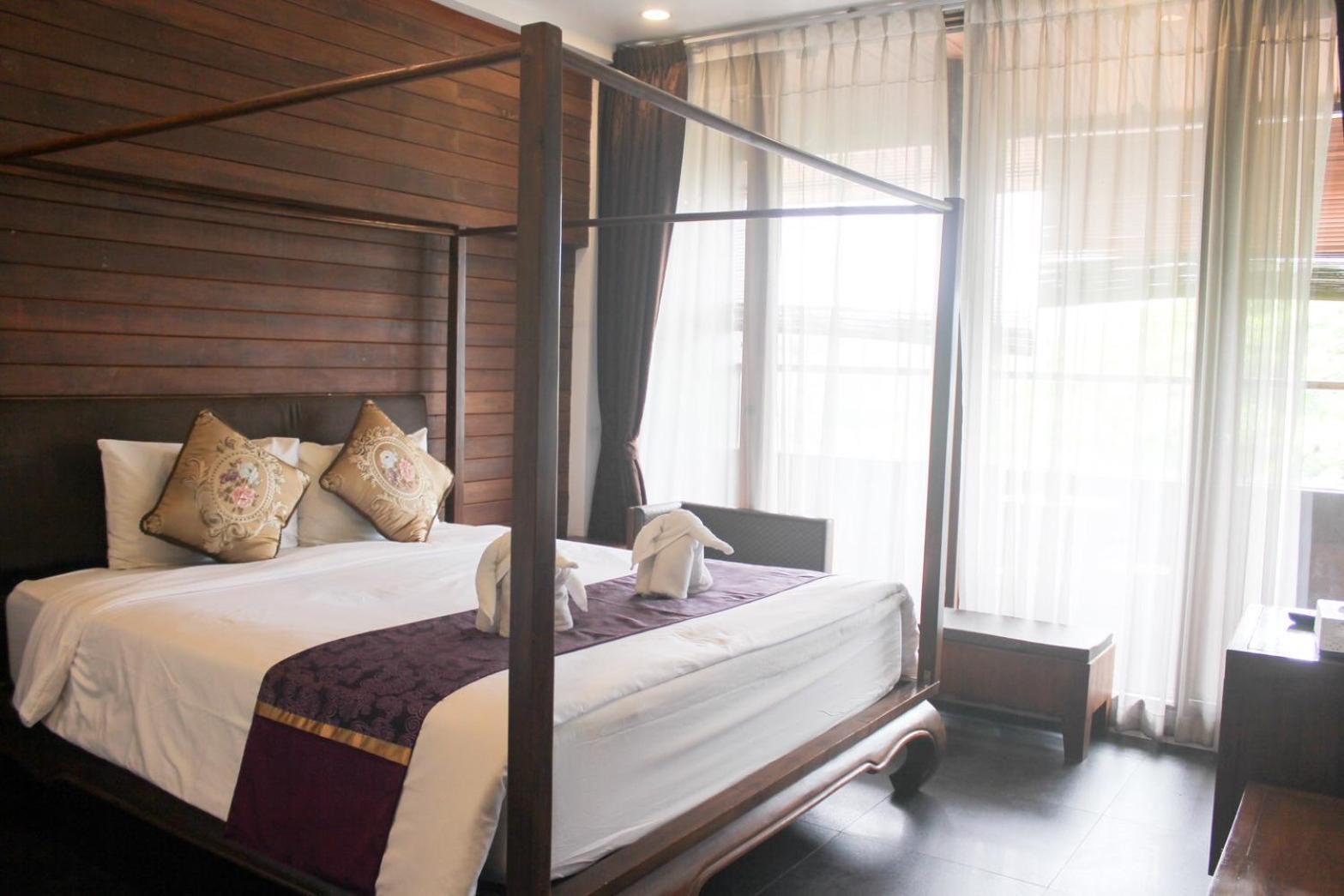 The Guest Arak Boutique Hotel Чиангмай Экстерьер фото
