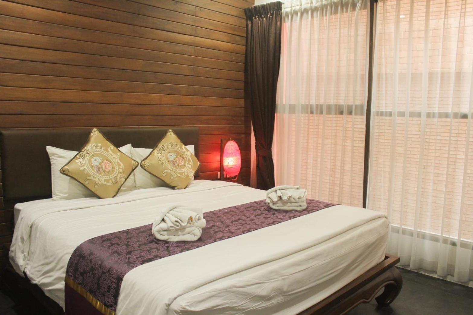 The Guest Arak Boutique Hotel Чиангмай Экстерьер фото